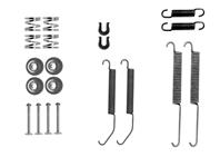 Монтажный комплект тормозных колодок