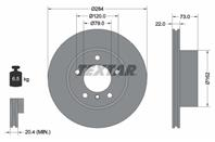 92238403_диск тормозной передний!bmw e87 1.6/1.8/