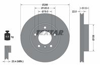 92055603_диск тормозной передний! bmw e36/e46 1.8