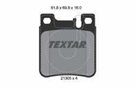 Колодка тормозная комплект