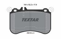 Комплект тормозных колодок