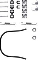 Комплектующие, тормозная колодка