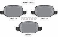 Тормозные колодки