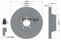 Диск тормозной Диск тормозной