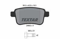 Тормозные колодки