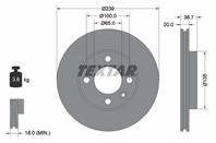 Диск тормозной