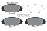 Комплект колодок дисковых