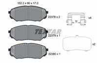 К-т дисков. тормоз. колодок