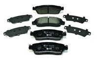 Brake pad set  disc brake
