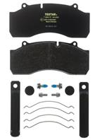Колодки тормозные дисковые 2914302 от производителя TEXTAR Колодки тормозные дисковые 2914302 от производителя TEXTAR
