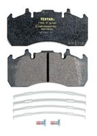 2917301_колодки тормоза дискового