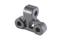 Крепление глушителя