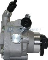 Насос гидроусилителя руля