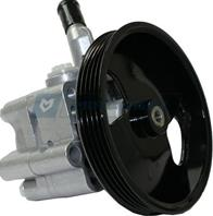 Насос гидроусилителя руля