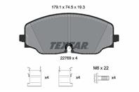Колодки тормозные VW TERAMONT (CA1)/TERAMONT (CMC) 16- пер.