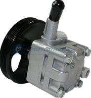 Насос гидроусилителя руля