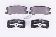 Колодки торм.зад.