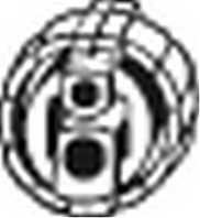 Подвесной элемент выпускной системы