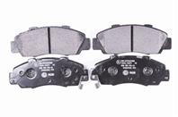 Колодки тормозные HONDA ACCORD 91-98/CR-V 95-02 передние