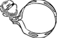 BOSAL 254-909 Хомут BMW