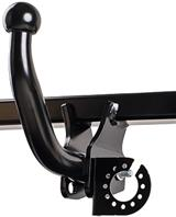 Фаркоп Peugeot 2008 13- твердое крепление