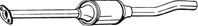 Катализатор ukladu wydechowego euro 4 audi a3 vw golf v  touran 1.6 02 Катализатор ukladu wydechowego euro 4 audi a3 vw golf v  touran 1.6 02