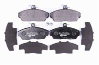 Brake pad set  disc brake