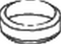 256-558 кольцо уплотнительное. bmw e36 2.5td 90-99