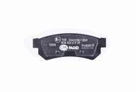 Brake pad set  disc brake