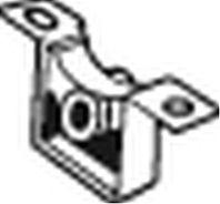 255-180 крепление глушителя. nissan micra/note 1.0i-1.4i 02.