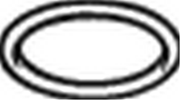 256-421 кольцо уплотнительное. toyota land cruiser 80 4.2td 90-98