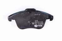 Brake pad set  disc brake