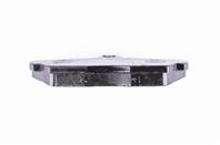 Brake pad set  disc brake
