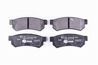 Brake pad set  disc brake