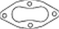 Прокладка глушителя
