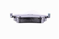 Колодки тормозные дисковые передние 8DB355019751 от производителя HELLA