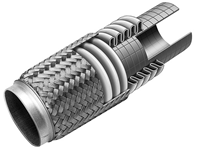 Гофра глушителя