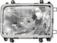 Фара daf правая