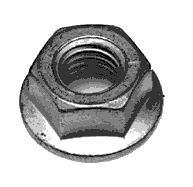 BOSAL 258-338 Гайка приемной трубы VW/BMW/MB