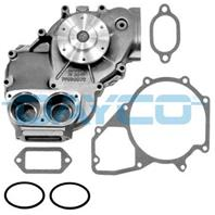 Насос водяной камаз-5490 с окошком для интардера () (4572000201,4572000501,4572002501,457200270