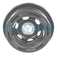 [DPV1099] Dayco Шкив коленвала MB C (W203/W204)  E (W210/W211) 2.1D/2.2D  Sprinter 2.2D 06-