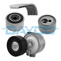 Поликлиновой ременный комплект