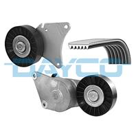 Комплект поликлинового ремня