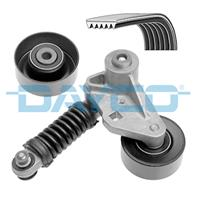 Комплект поликлинового ремня