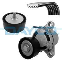 Ремкомплект приводного ремня BMW 1/3/5/7/X4 2,0-3,0D