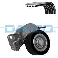 Комплект поликлинового ремня