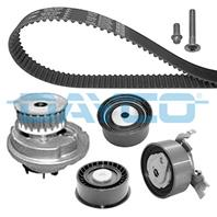 Водяной насос + комплект зубчатого ремня