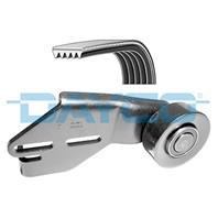 Поликлиновой ременный комплект