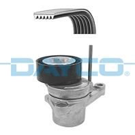 Комплект поликлинового ремня