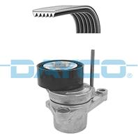 Комплект поликлинового ремня